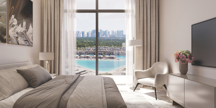 340 Riverside Crescent at Sobha Hartland 2, Dubai