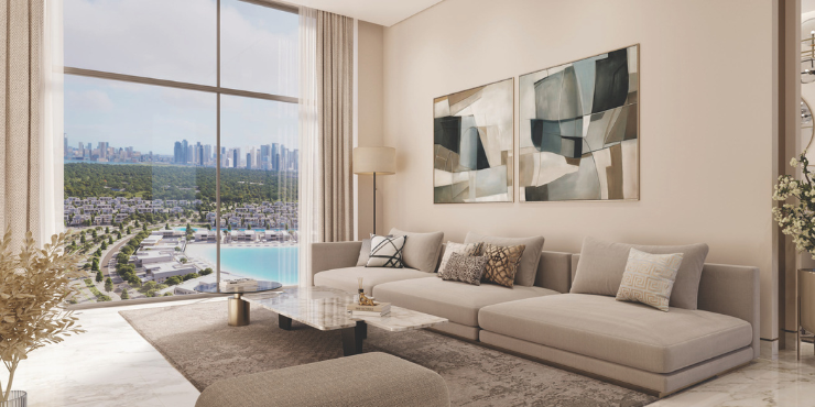 340 Riverside Crescent at Sobha Hartland 2, Dubai