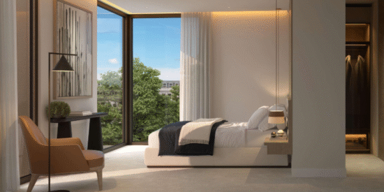8 to Central Apartments in London