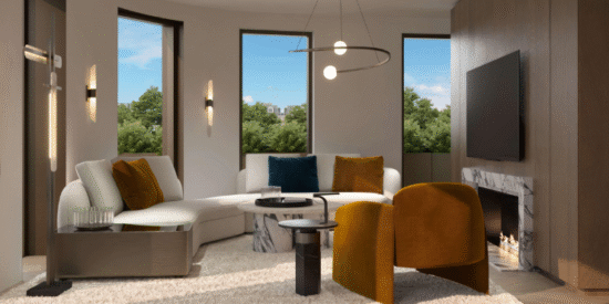 8 to Central Apartments in London