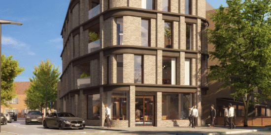 8 to Central Apartments in London