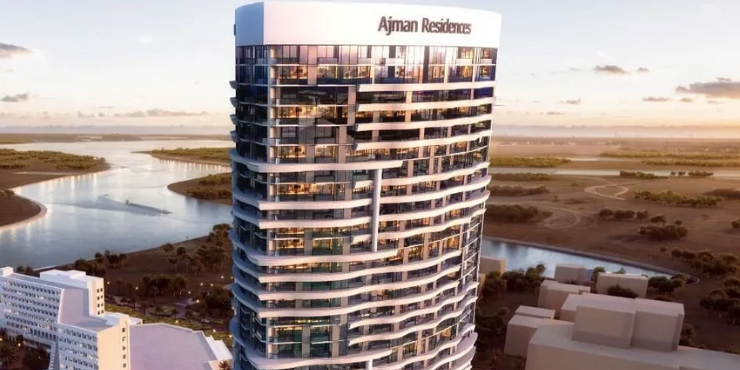 Ajman Hotel Residences at Al Nakhil 2 | Luxury Real Estate in Ajman