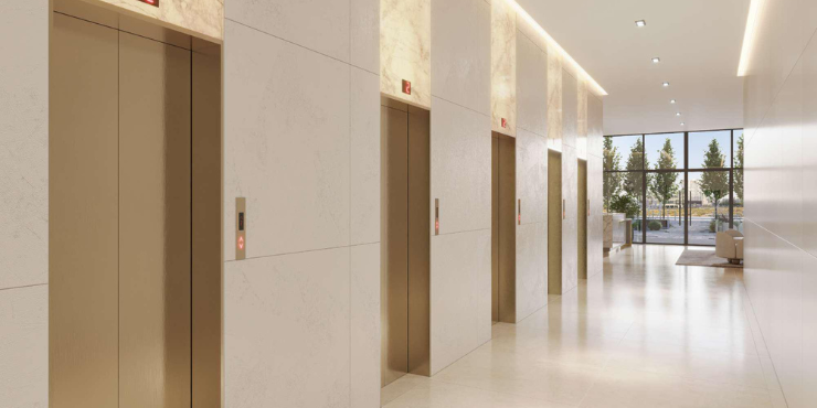 Ajman Pearl Tower | 1, 2 & 3 Bedroom Apartments for Sale in Al Rashidiya, Ajman