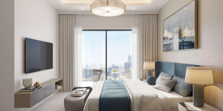 Ajman Pearl Tower | 1, 2 & 3 Bedroom Apartments for Sale in Al Rashidiya, Ajman