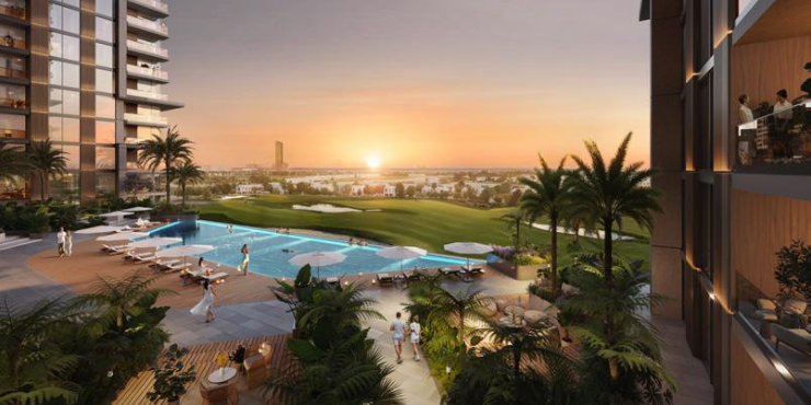 Al Hamra Greens at Al Hamra Village, Ras Al Khaimah