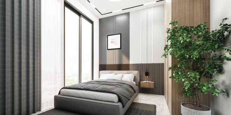 Al Haseen Residence 4 at Dubai Industrial City