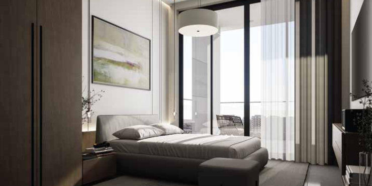 Al Haseen Residence 4 at Dubai Industrial City