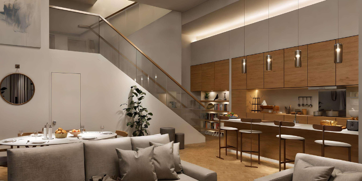 Al Waha Residences 2 at Expo City Dubai