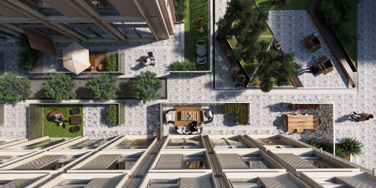 Al Waha Residences 2 at Expo City Dubai