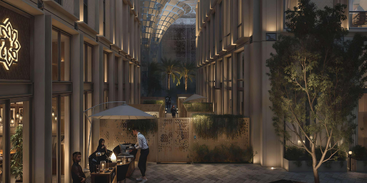 Al Waha Residences 2 at Expo City Dubai