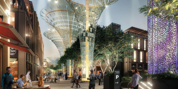 Al Waha Residences 2 at Expo City Dubai