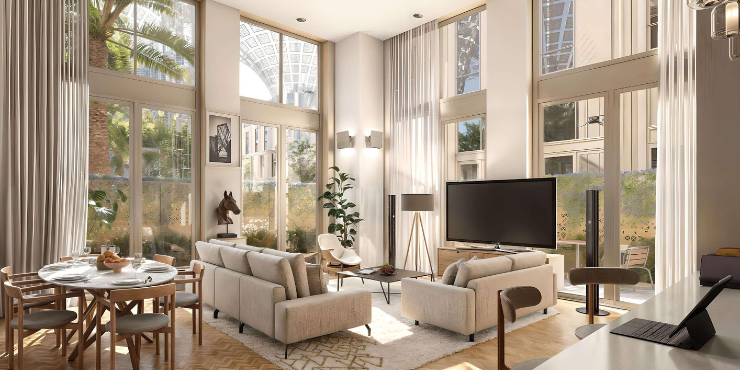 Al Waha Residences 2 at Expo City Dubai