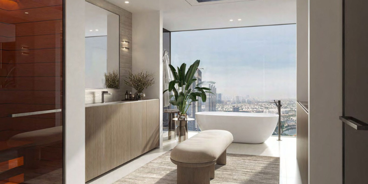 Altiera Heights at Jumeirah Islands, Dubai