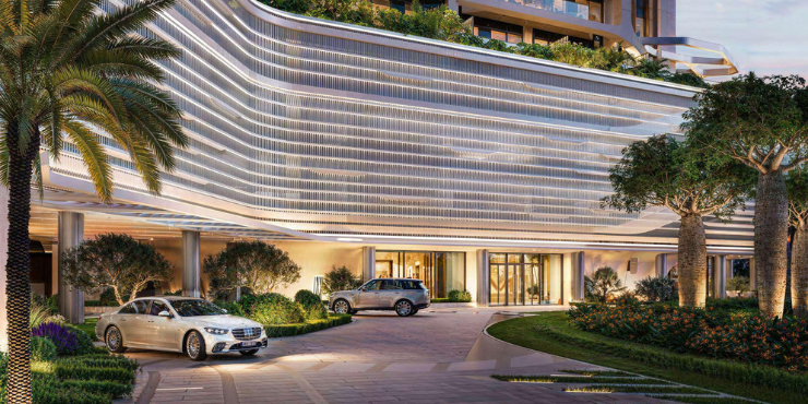 Altiera Heights at Jumeirah Islands, Dubai 