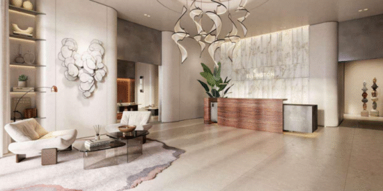 Altiera Heights at Jumeirah Islands, Dubai