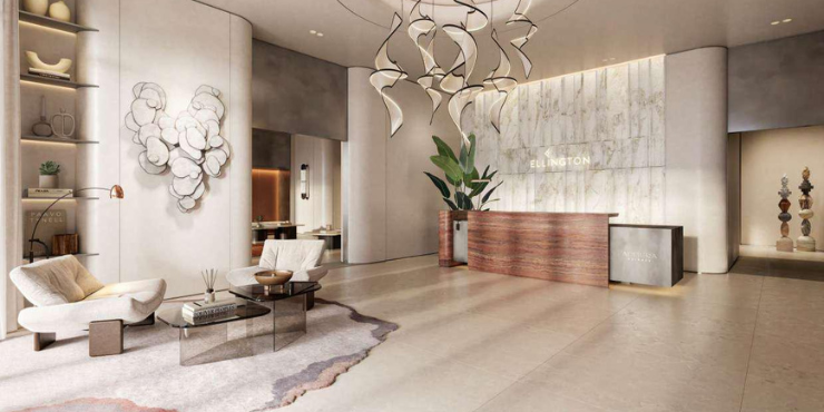 Altiera Heights at Jumeirah Islands, Dubai 