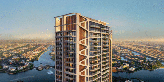 Altiera Heights at Jumeirah Islands, Dubai