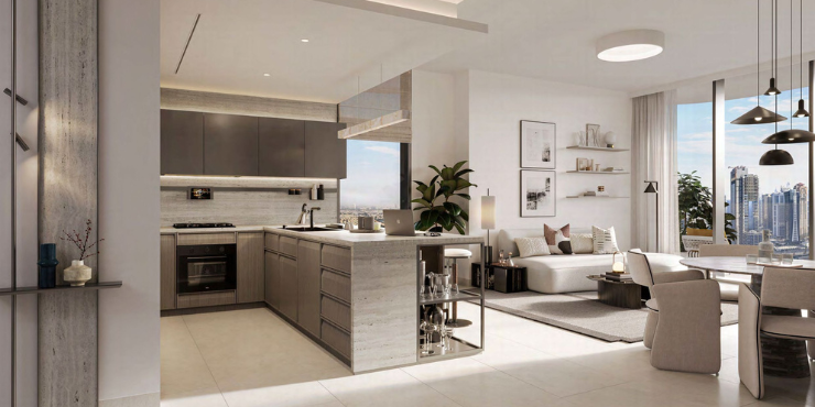 Altiera Heights at Jumeirah Islands, Dubai