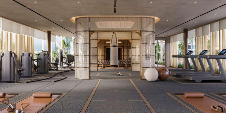 Altiera Heights at Jumeirah Islands, Dubai 