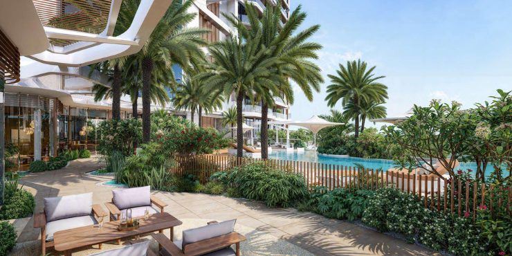 Altiera Heights at Jumeirah Islands, Dubai 