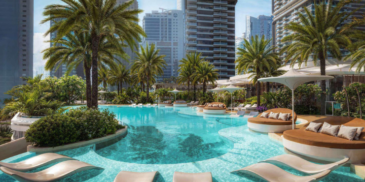 Altiera Heights at Jumeirah Islands, Dubai 