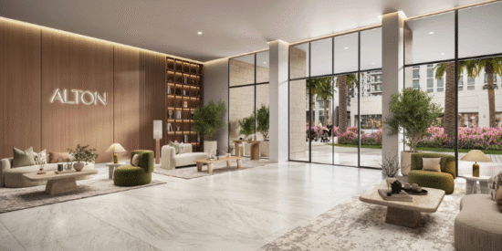 Alton by Nshama at Town Square Dubai
