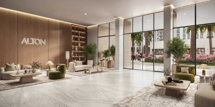 Alton by Nshama at Town Square Dubai