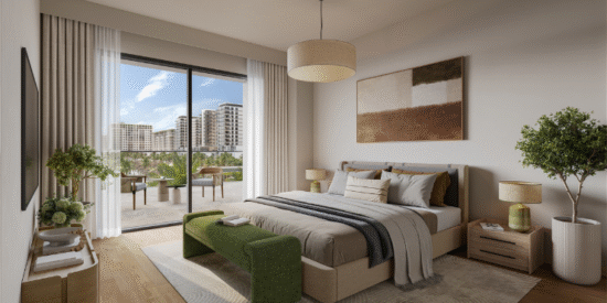 Alton by Nshama at Town Square Dubai
