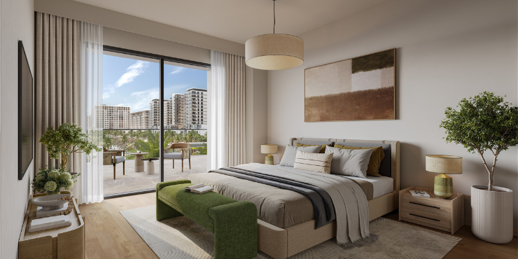 Alton by Nshama at Town Square Dubai