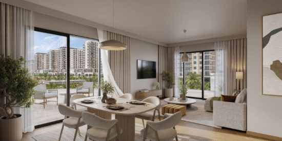 Alton by Nshama at Town Square Dubai