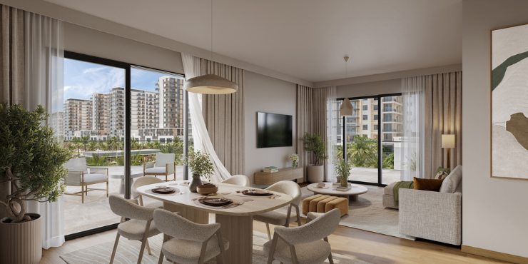 Alton by Nshama at Town Square Dubai