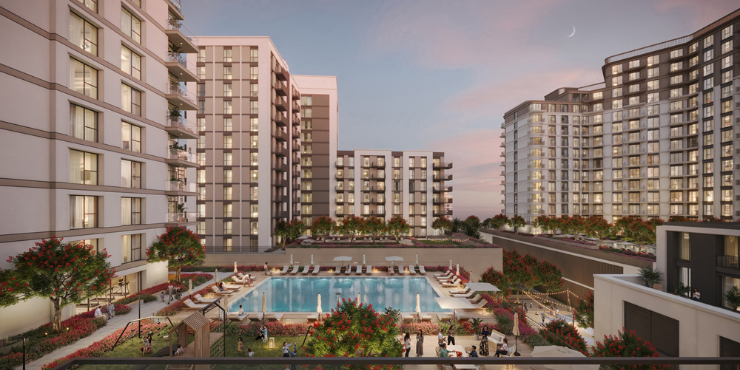 Alton by Nshama at Town Square Dubai