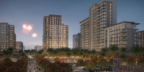 Alton by Nshama at Town Square Dubai