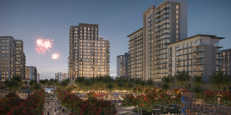 Alton by Nshama at Town Square Dubai