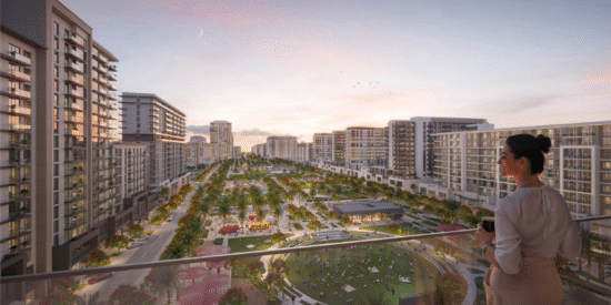 Alton by Nshama at Town Square Dubai