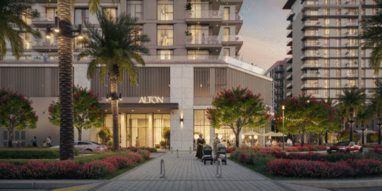 Alton by Nshama at Town Square Dubai