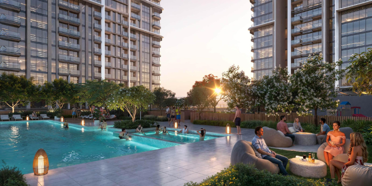 Altura at Waada Community, Dubai South 