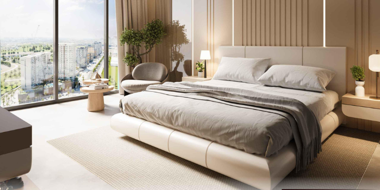 Antalya Residences at Dubai Sports City