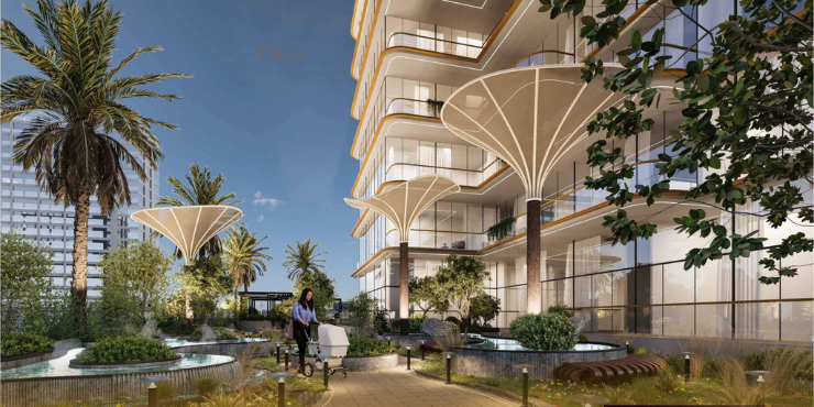Antalya Residences at Dubai Sports City