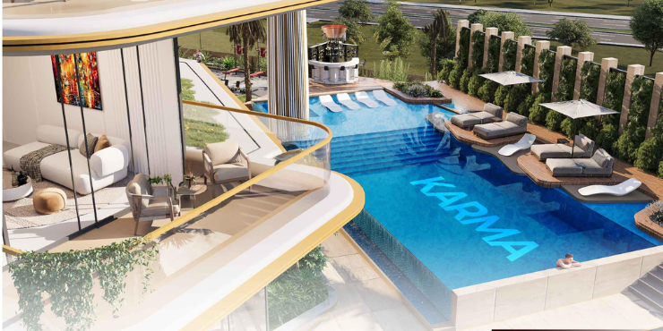 Antalya Residences at Dubai Sports City