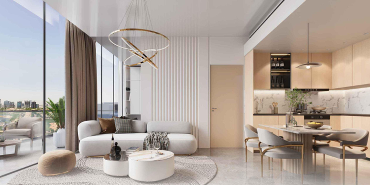 Antalya Residences at Dubai Sports City