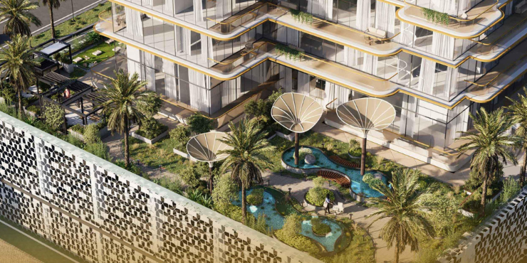 Antalya Residences at Dubai Sports City