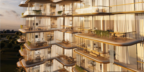 Antalya Residences at Dubai Sports City