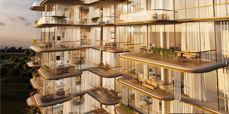 Antalya Residences at Dubai Sports City