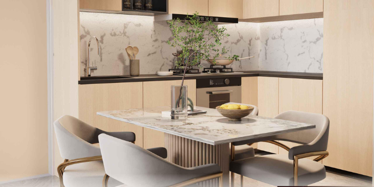 Antalya Residences at Dubai Sports City