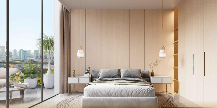 Antalya Residences at Dubai Sports City