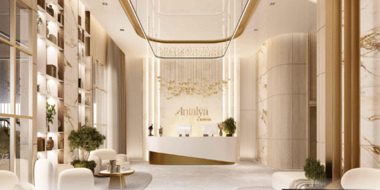 Antalya Residences at Dubai Sports City