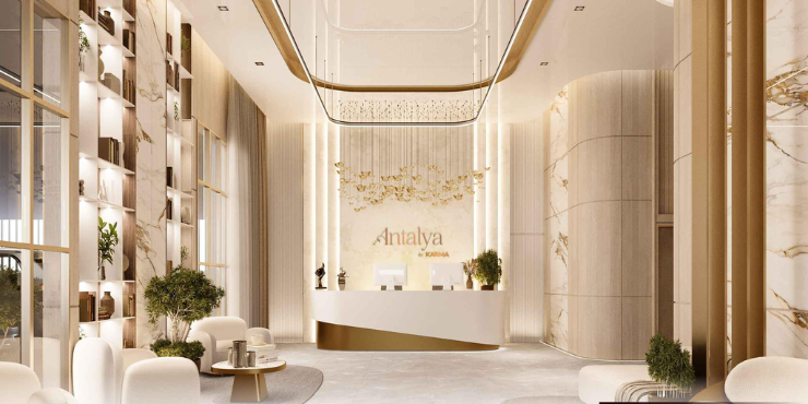 Antalya Residences at Dubai Sports City
