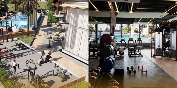 Antalya Residences at Dubai Sports City