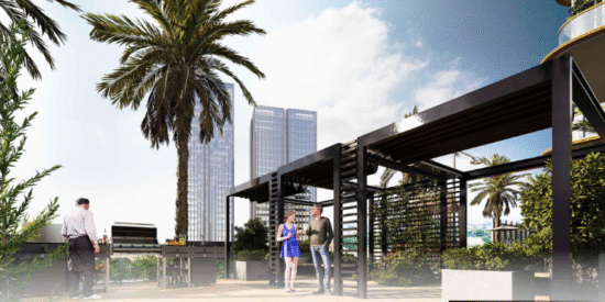 Antalya Residences at Dubai Sports City